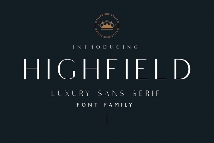 Highfield Font Download