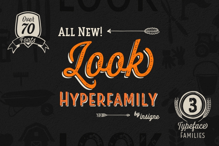 Look Font Download