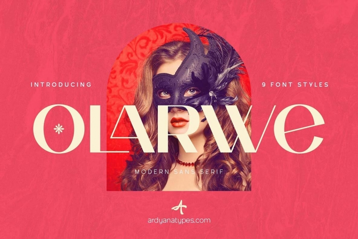 Olarwe Font Download