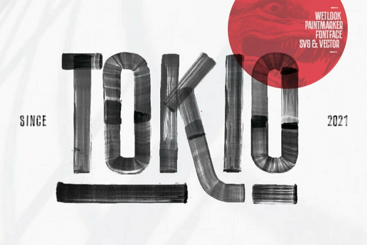 Tokio Marker Font Download