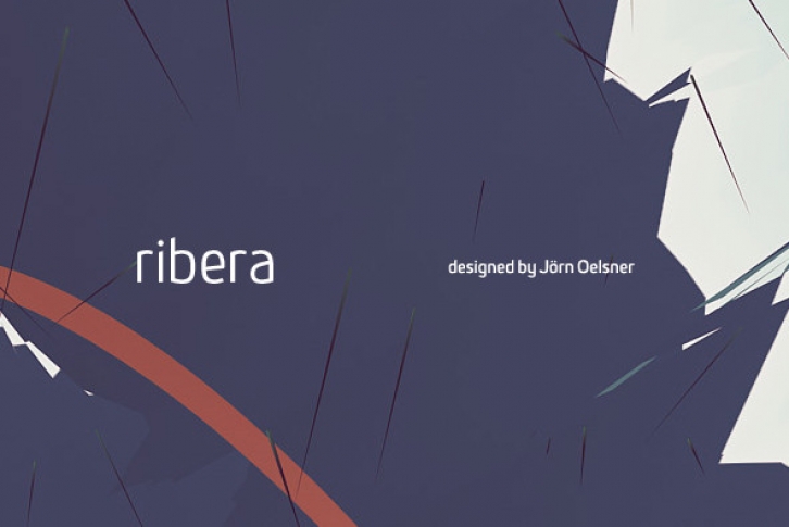 Ribera Font Download