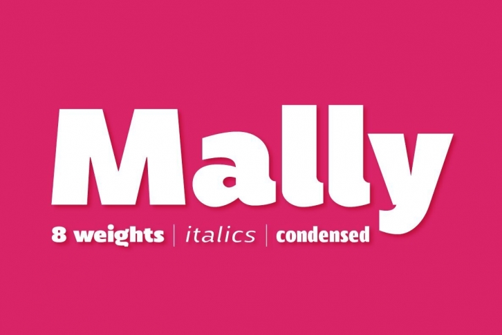 Mally Font Download