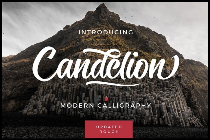 Candelion Font Download