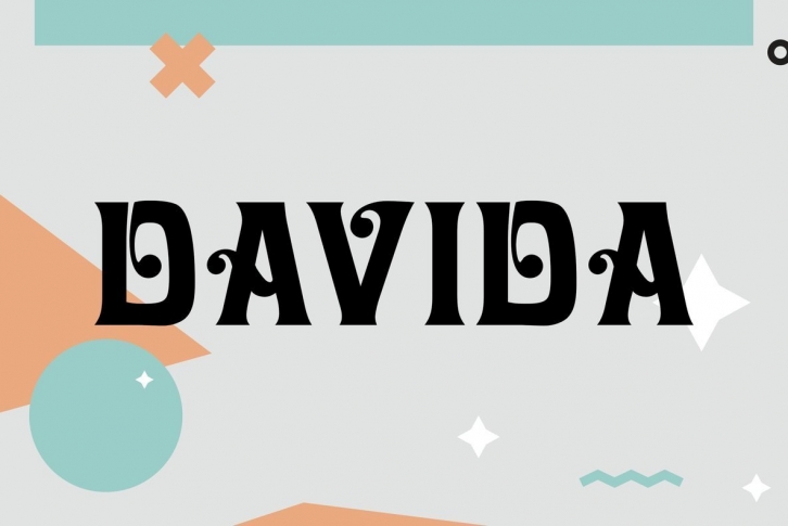 Davida Font Download