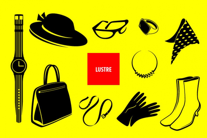 Lustre Font Download