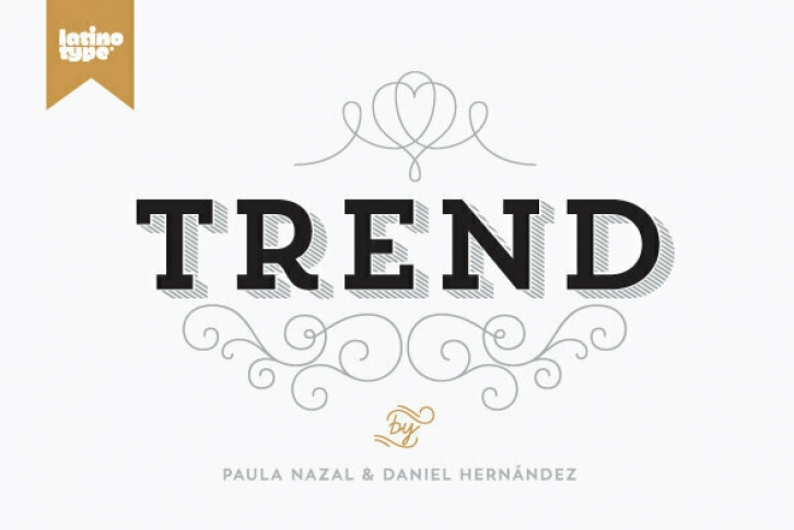 Trend Font Download