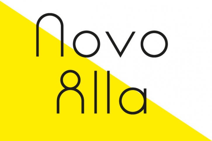 Novo Alla Font Download