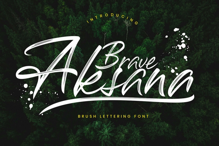 Aksana Font Download