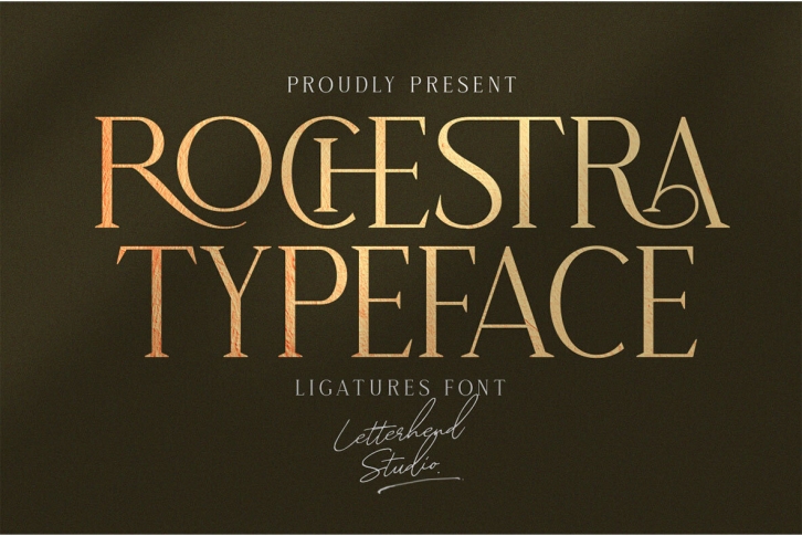 Rochestra Font Download