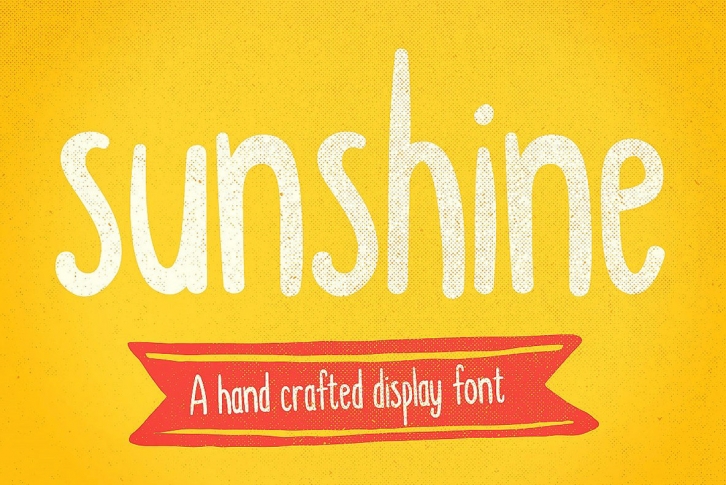 Sunshine Font Download