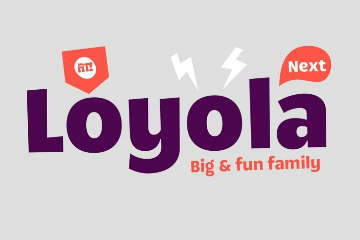 Loyola Next Font Download