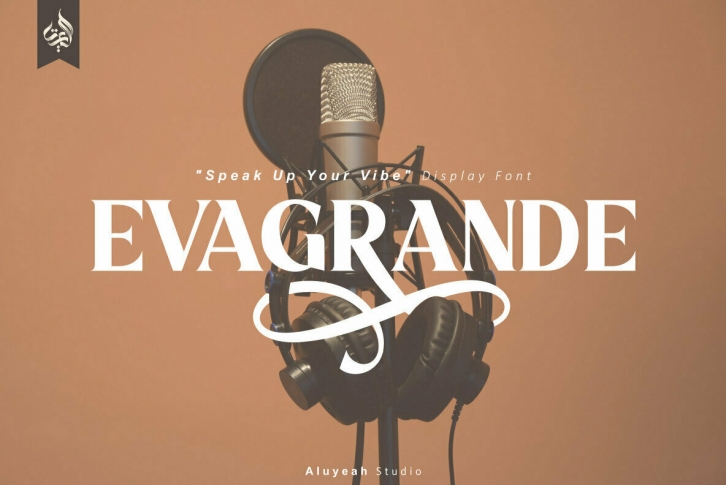 Evagrande Font Download