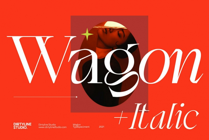 Wagon Font Download