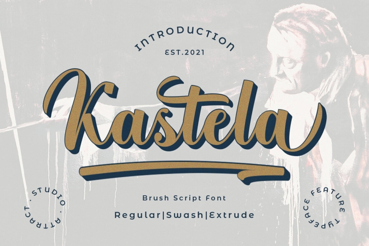 Kastela Font Download