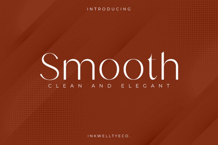 Smooth Font Download