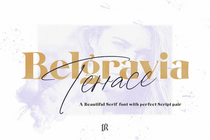 Belgravia Terrace Font Download