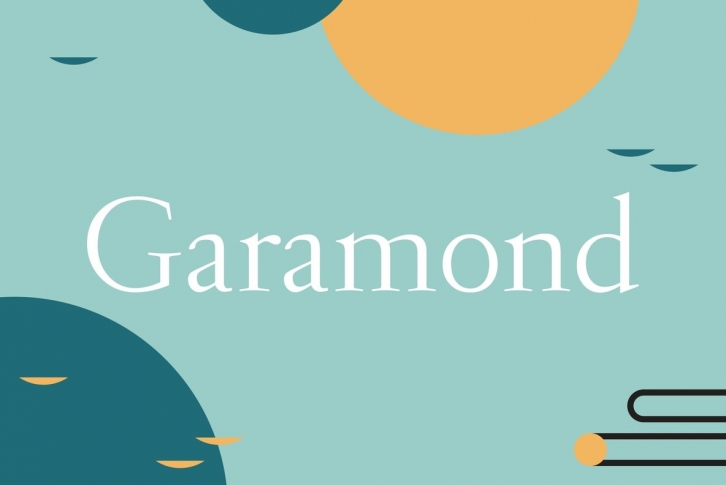 Garamond Font Download