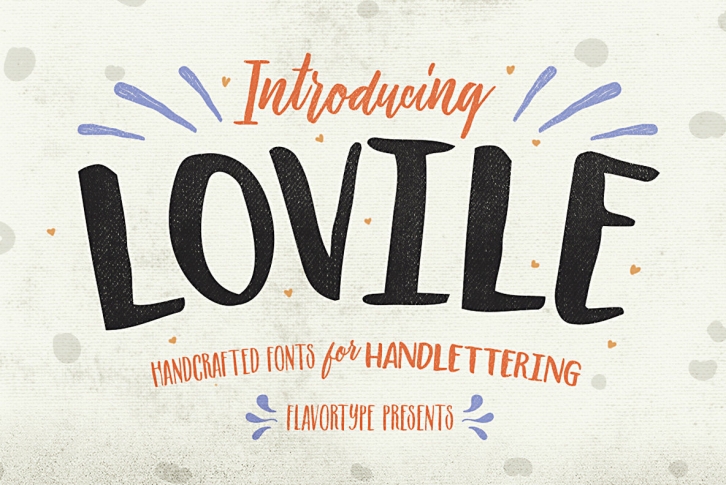 Lovile Font Download