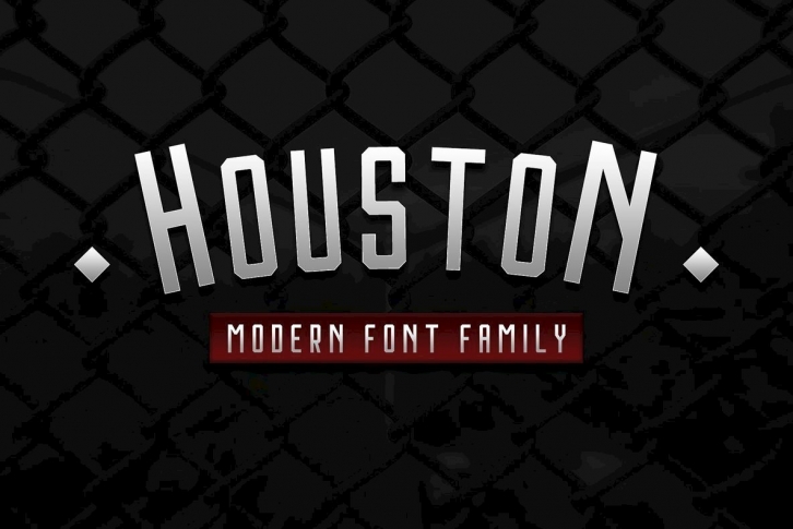 Houston Font Download