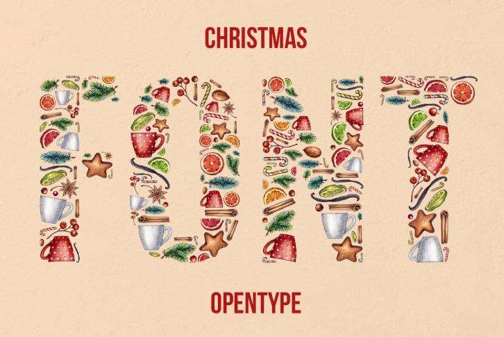 Xmas Font Download