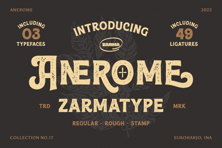 Anerome Font Download