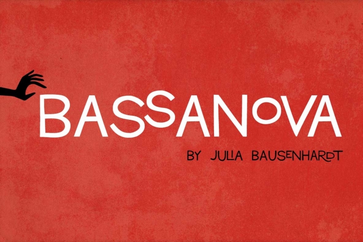 Bassanova Font Download