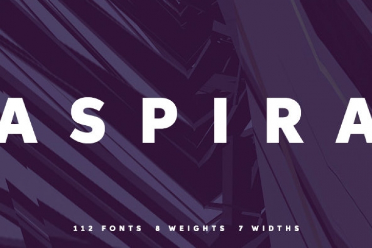 Aspira Font Download