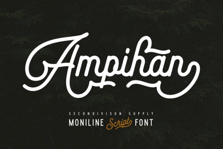 Ampihan Font Download