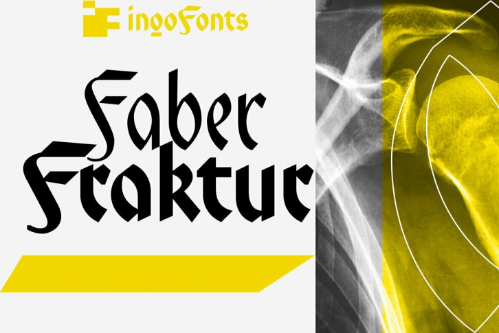 Faber Fraktur Font Download