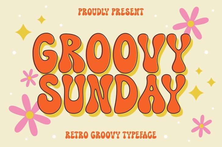 Groovy Sunday Font Download