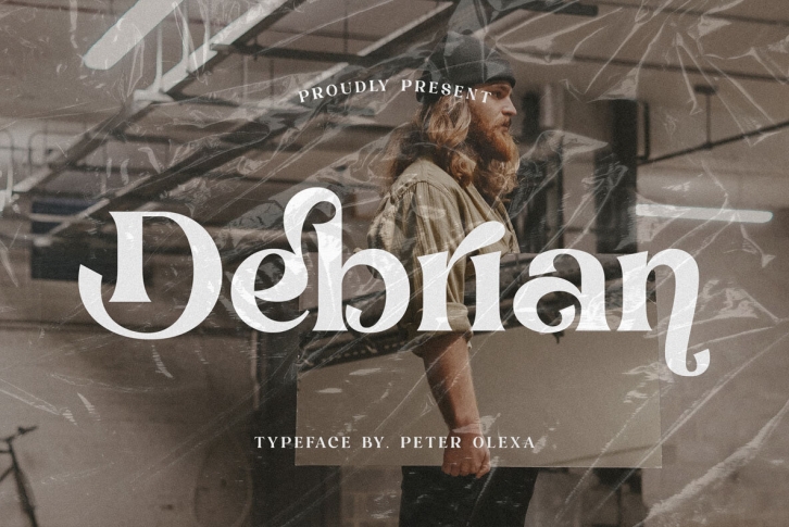 Debrian Font Download