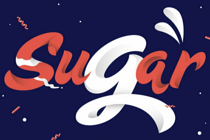 Sugar Pie Font Download