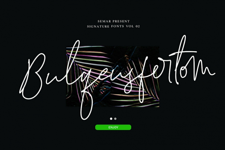 Bulqeusfertom Font Download