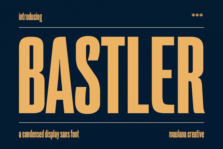 Bastler Font Download