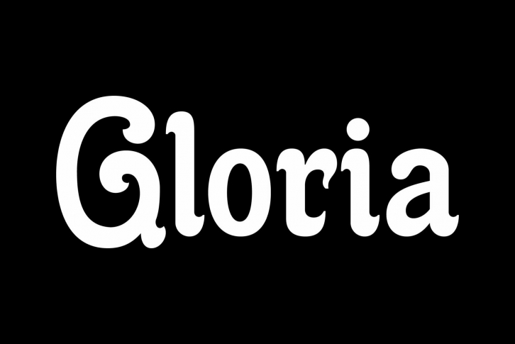 RMU Gloria Font Download