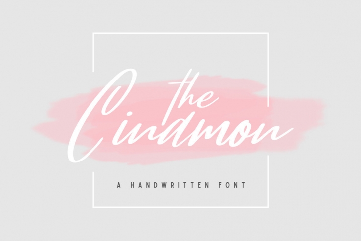 Cinamon Font Download