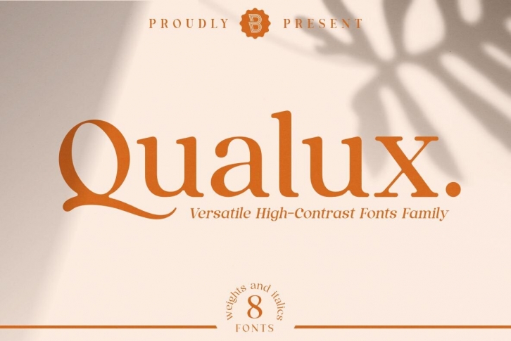 Qualux Font Download