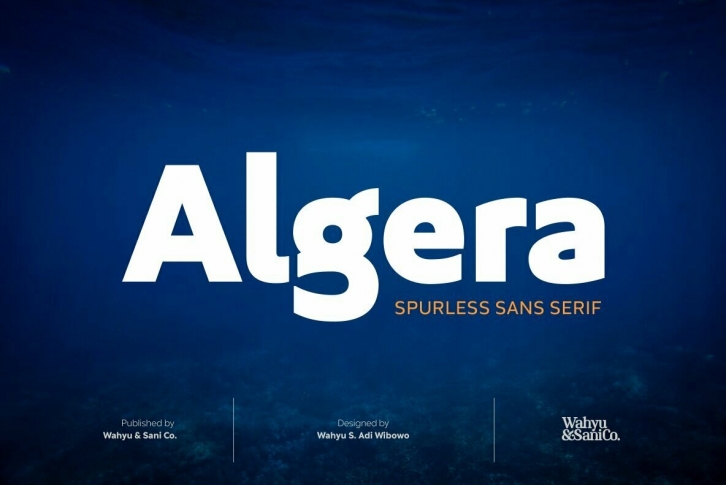 Algera Font Download