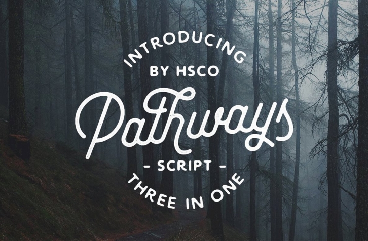 Pathways Font Download