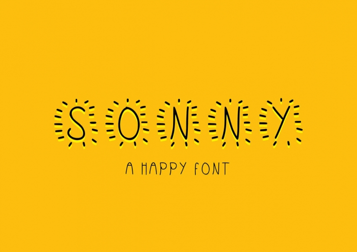 Sonny Font Download