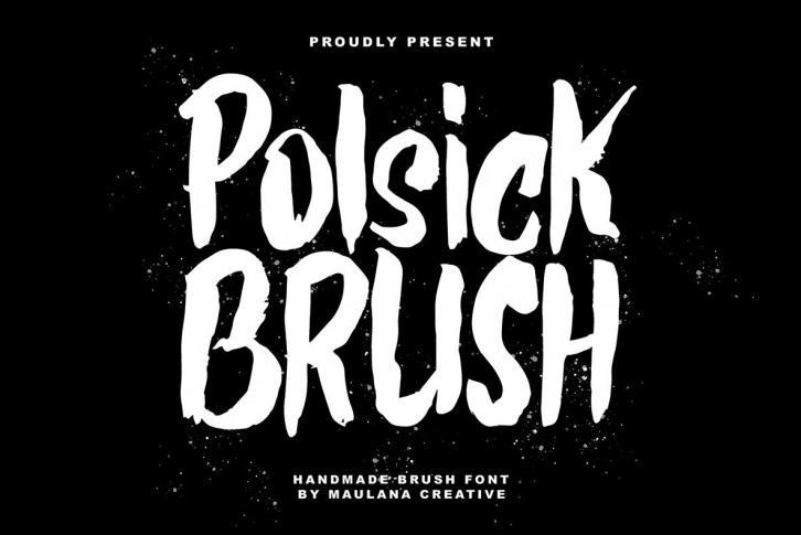 Polsick Font Download