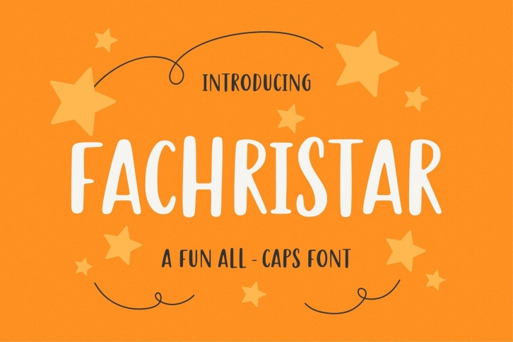 Fachristar Font Download