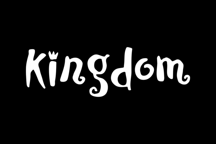 Kingdom Font Download