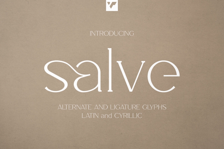 Salve Font Download