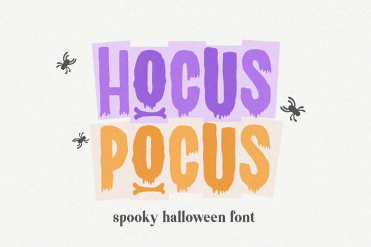 Hocus Pocus Font Download