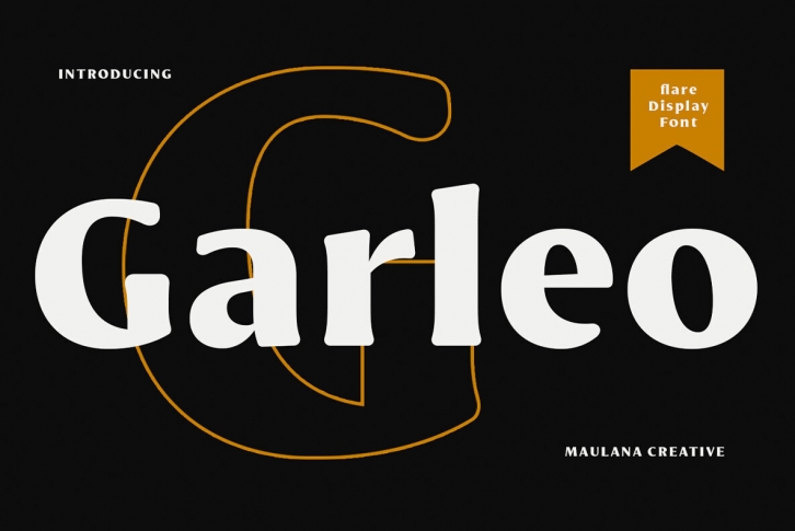 Garleo Font Download