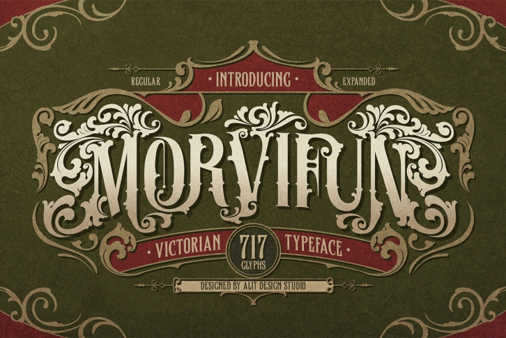 Morvifun Font Download