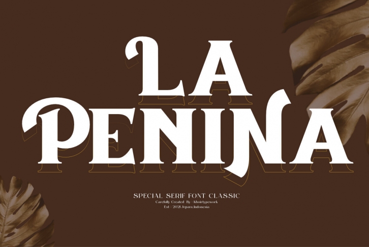 Penina Font Download