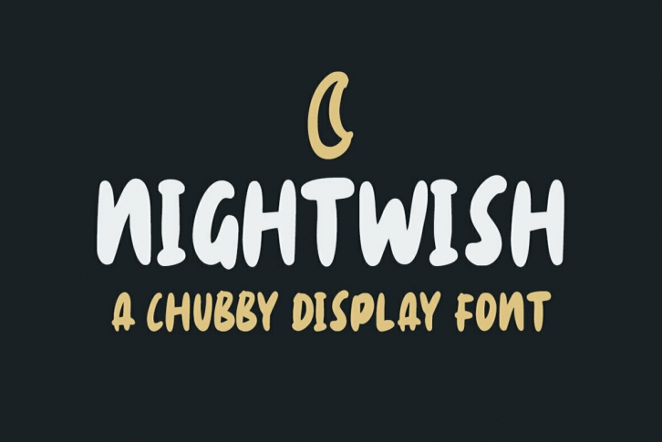 Nightwish Font Download