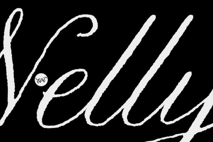 Nelly Script Font Download